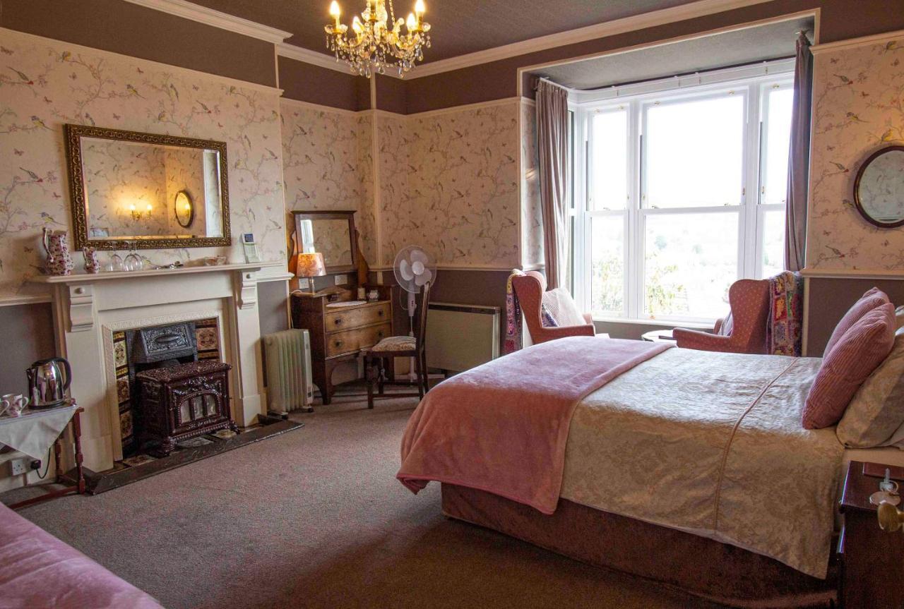 Penrose Bed & Breakfast Lostwithiel Exteriér fotografie