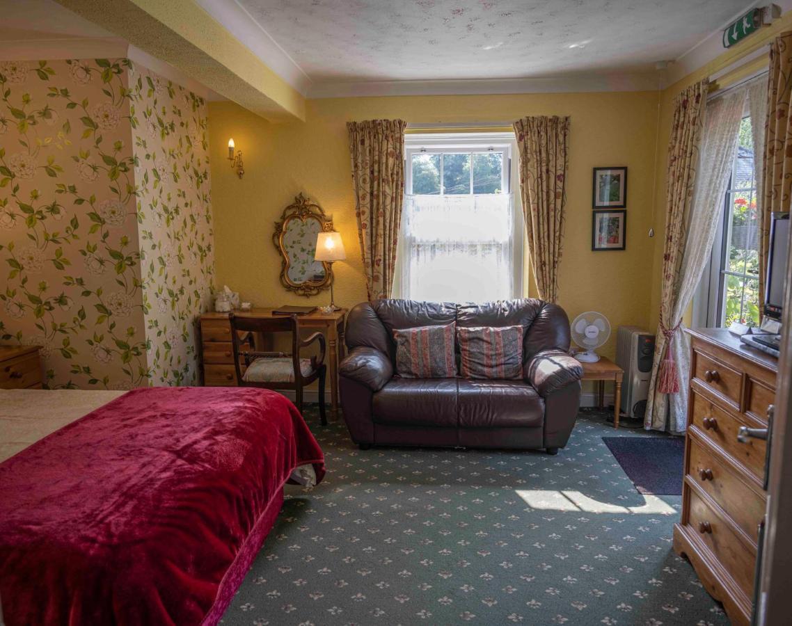 Penrose Bed & Breakfast Lostwithiel Exteriér fotografie