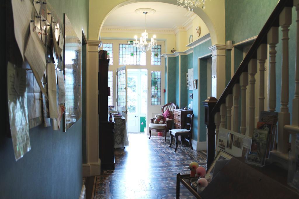 Penrose Bed & Breakfast Lostwithiel Exteriér fotografie