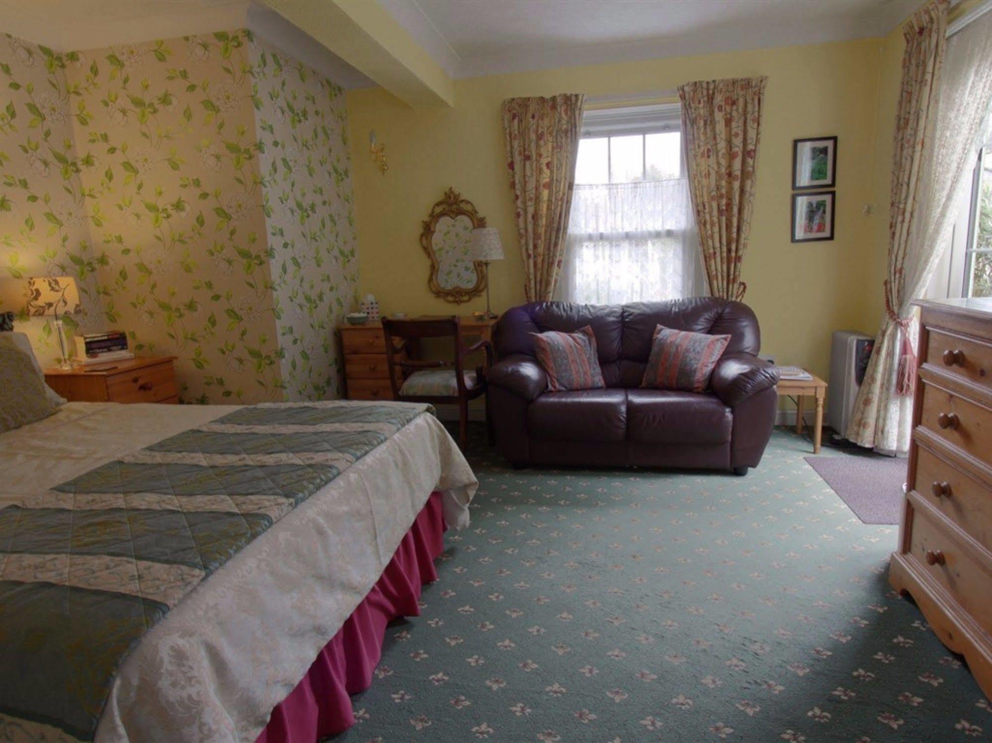 Penrose Bed & Breakfast Lostwithiel Exteriér fotografie