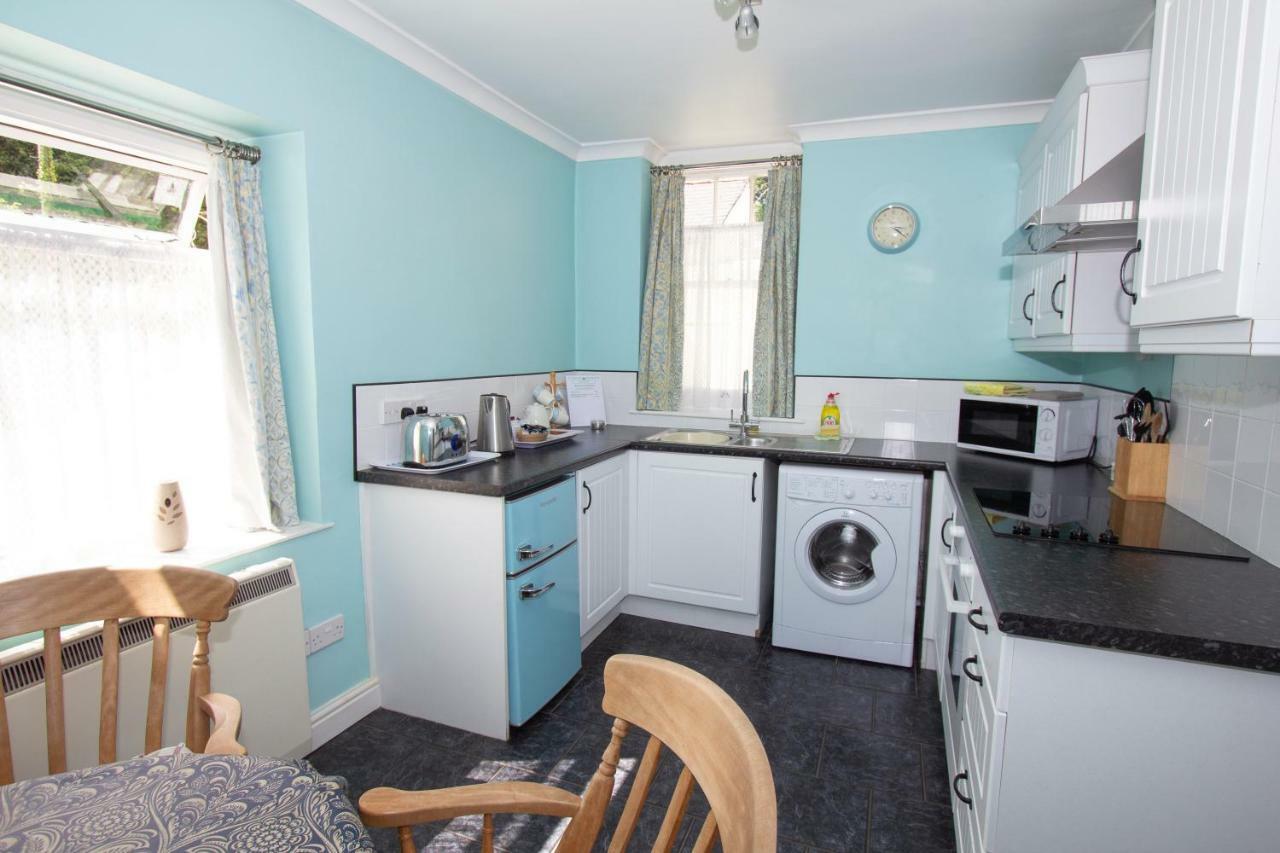 Penrose Bed & Breakfast Lostwithiel Exteriér fotografie